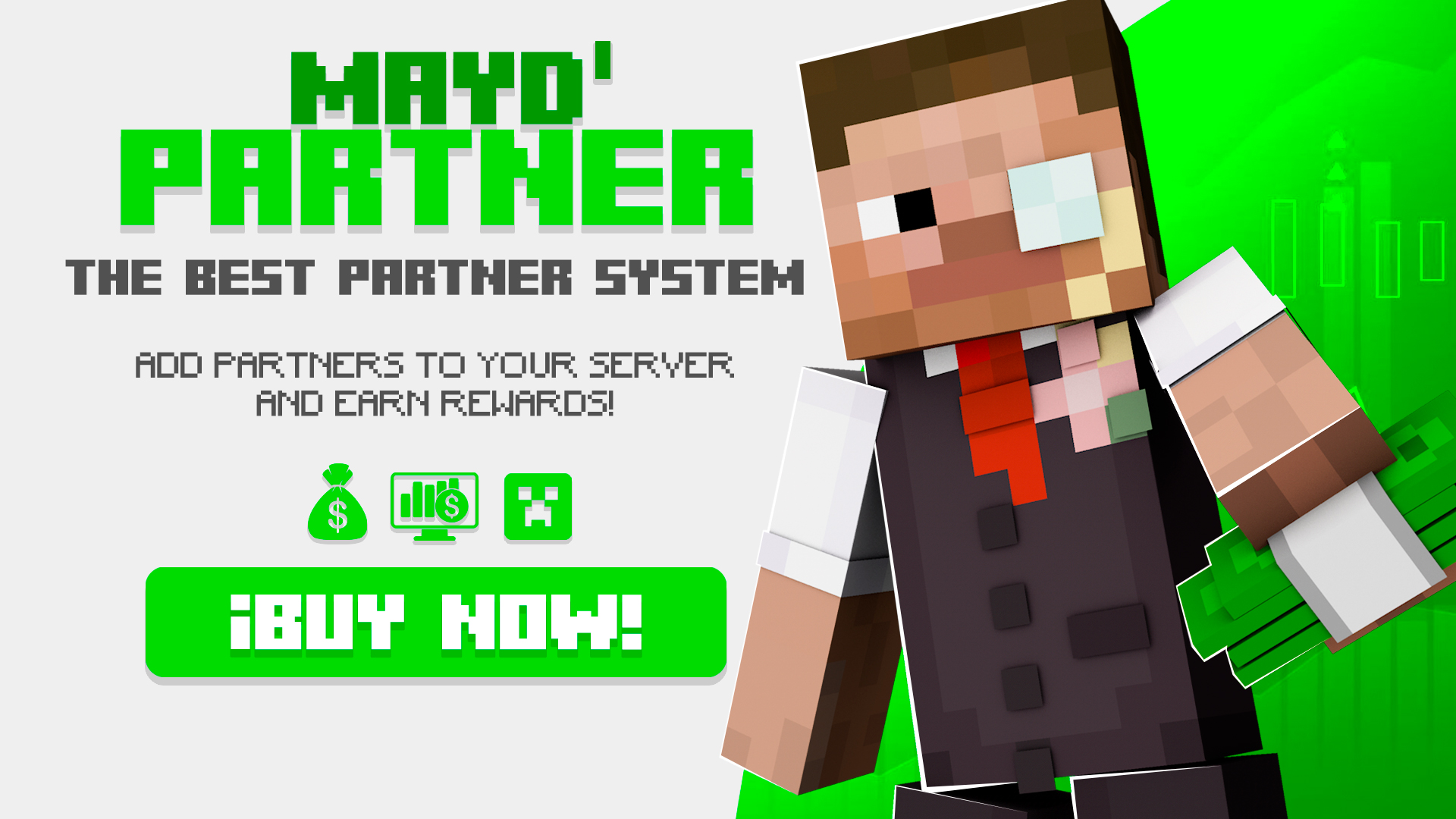 MayDPartner Banner